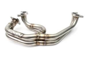 Perrin - 2015+ Subaru STI Perrin E4-Series Equal Length Header 1.625in - Image 2