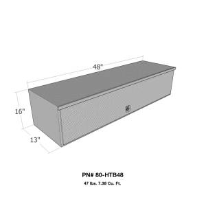 Westin - Truck Tool Box 80-HTB48 - Image 4