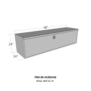 Westin - Truck Tool Box 80-HUB2448 - Image 1