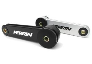 Perrin - 2005-2009 Subaru Legacy GT Perrin Pitch Stop Mount - Black - Image 2