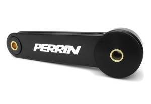 Perrin - 2005-2009 Subaru Legacy GT Perrin Pitch Stop Mount - Black - Image 1