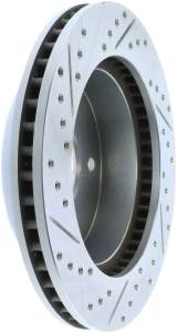 StopTech - DRILL/SLOTTED ROTOR 227.67050L - Image 4