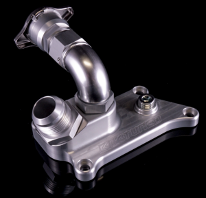 K-Tuned - K-TUNED HONDA/ ACURA  K24/K20Z3 Upper Coolant Housing - Image 2