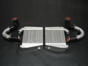 Ultimate Racing - 2007+ Nissan GT-R Ultimate Racing Front Mount Intercooler - Image 1