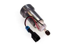 MAPerformance - 2008-2015 Mitsubishi Evo X 450lph Fuel Pump with MAPerformance Install Kit - Black Flag Pump for E85 - Image 3