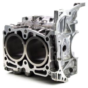 MAPerformance - Sleeved EJ Series Engine Block without Crank - MAP Supplied OEM Block - EJ20 Engine Block Type - Image 1