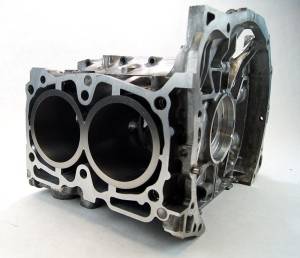 MAPerformance - Sleeved EJ Series Engine Block without Crank - MAP Supplied OEM Block - EJ20 Engine Block Type - Image 2