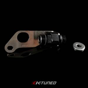 K-Tuned - K-Tuned Standard Bare FPR Bracket For K-Tuned Fuel Rail - Image 3