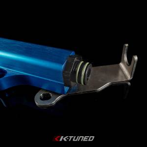 K-Tuned - K-Tuned Standard Bare FPR Bracket For K-Tuned Fuel Rail - Image 4