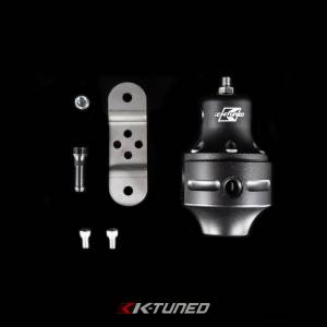 K-Tuned - K-Tuned Standard FPR w/Fittings and Gauge - Image 2