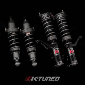 K-Tuned - 2001-2005 Honda Civic ES1/EM2/EP3 K-Tuned K1-Street Coilovers - Image 1