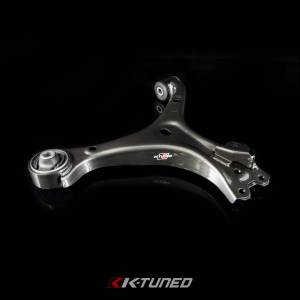 K-Tuned - 2012-2015 Honda Civic Base/Si K-Tuned Front Control Arm with Hardened Rubber Bushing - Image 2