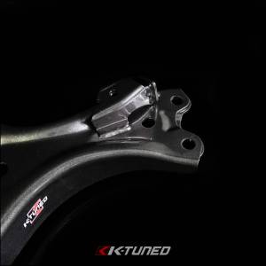 K-Tuned - 2012-2015 Honda Civic Base/Si K-Tuned Front Control Arm with Hardened Rubber Bushing - Image 4