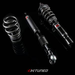 K-Tuned - 2016+ Honda Civic Type R FK8 K-Tuned K1-Street Coilovers - Image 1