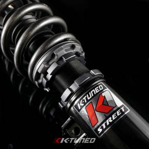 K-Tuned - 2016+ Honda Civic Type R FK8 K-Tuned K1-Street Coilovers - Image 2