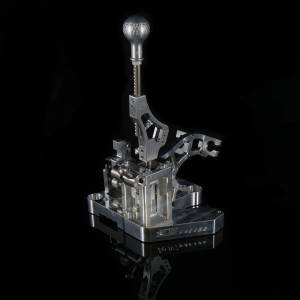 K-Tuned - Drag Cartel/K-Tuned Race-Spec Shifter w/ Pro-Shift Cut, SENSOR & Staging Brake Mount - Image 1