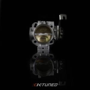 K-Tuned - K-Tuned 70mm Dual Bolt Pattern K-Series Throttle Body (PRB/RBC) Includes Bracket - Image 1