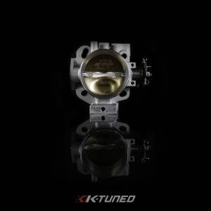 K-Tuned - K-Tuned 70mm Dual Bolt Pattern K-Series Throttle Body (PRB/RBC) Includes Bracket - Image 3