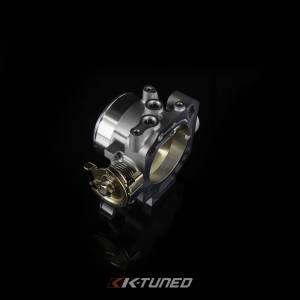 K-Tuned - K-Tuned 70mm Dual Bolt Pattern K-Series Throttle Body (PRB/RBC) Includes Bracket - Image 4