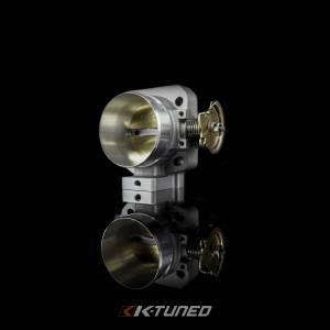 K-Tuned - K-Tuned 72mm Dual Bolt Pattern K-Series Throttle Body (PRB/RBC) Includes Bracket - Image 4