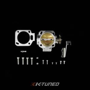 K-Tuned - K-Tuned 72mm Dual Bolt Pattern K-Series Throttle Body (PRB/RBC) Includes Bracket - Image 5