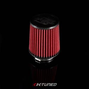 K-Tuned - K-Tuned Universal Air Filter with 3.5' Piping - Image 1