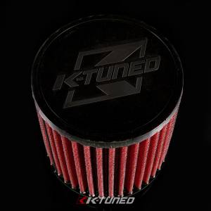 K-Tuned - K-Tuned Universal Air Filter with 3.5' Piping - Image 2