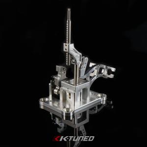 K-Tuned - 2002-2006 Acura RSX DC5, 2001-2005 Honda Civic EM2/ES1 K-Tuned Street Billet Shifter Rev2 - Image 3