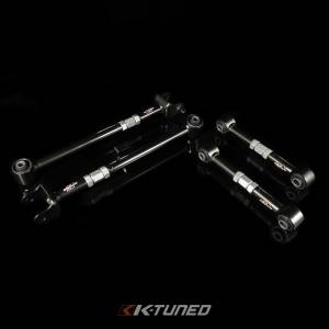 K-Tuned - 2008-2012 Honda Accord CP and 2009-2014 Acura TSX CU K-Tuned Rear Camber Kit - Image 1