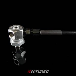 K-Tuned - K-Tuned 3AN Line (Oil/Coolant) - 90 Degree / Straight - 48" Long - Image 3