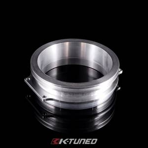 K-Tuned - K-Tuned 80mm Throttle Body Inlet - 3.5" V-Band - Image 1