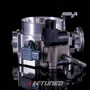 K-Tuned - K-Tuned 80mm Throttle Body w/IACV and MAP ports - B-Series - Image 2