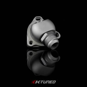 K-Tuned - K-Tuned Swivel Neck Thermostat with -16AN and Hose End Fitting - Image 2