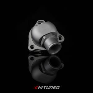 K-Tuned - K-Tuned Swivel Neck Thermostat with -16AN and Hose End Fitting - Image 3