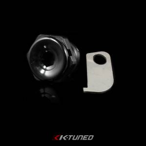 K-Tuned - K-Tuned Thermostat Housing Plug & Bracket w/Plug - Image 3