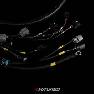 K-Tuned - K-Tuned Street-Grade w/Standard Heat-Shrink Loom - OEM Routing - Standard (No Power Wire) - Image 5