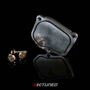 K-Tuned - K-Tuned Tensioner Cover - Limited Run Black - Image 2