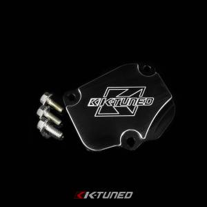 K-Tuned - K-Tuned Tensioner Cover - Limited Run Black - Image 3