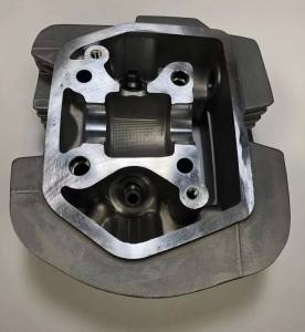 JC Racing - Honda CRF100 JC Racing Ported Cylinder Head - Image 2