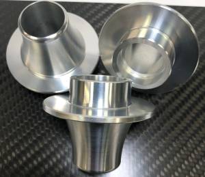 JC Racing - JC Racing Billet Aluminum Banshee Toomey Exhaust Tips T5 - Image 2