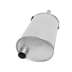 AP Exhaust - 1990-1993 Honda Accord AP Exhaust Muffler - MSL Maximum - Image 1