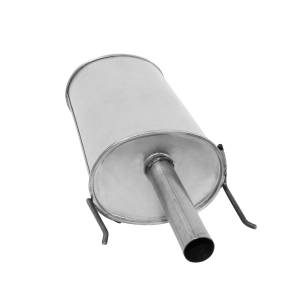 AP Exhaust - 1990-1993 Honda Accord AP Exhaust Muffler - MSL Maximum - Image 2