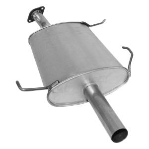 AP Exhaust - 1996-1999 Infiniti I30 and 1995-2001 Nissan Maxima AP Exhaust Muffler - MSL Maximum - Image 2