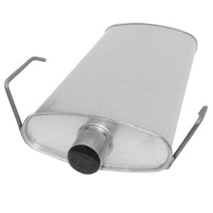 AP Exhaust - 1998-2003 Toyota Sienna AP Exhaust Muffler - MSL Maximum - Image 1