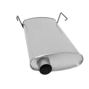 AP Exhaust - 1998-2003 Toyota Sienna AP Exhaust Muffler - MSL Maximum - Image 2