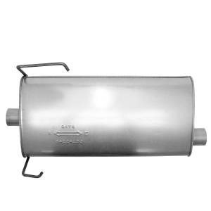 AP Exhaust - 1998-2003 Toyota Sienna AP Exhaust Muffler - MSL Maximum - Image 3