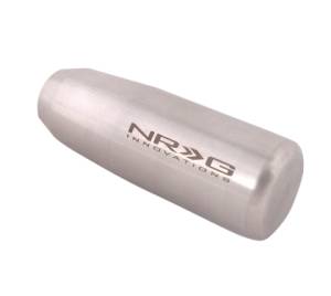 NRG Innovations - NRG Innovations Silver Short Shifter Heavy Weight Threaded - Image 2