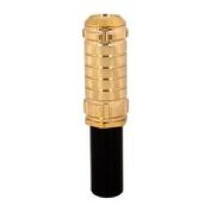 NRG Innovations - NRG Innovations Stealth Adjustable Shift Knob Chrome Gold for Nissan, Mazda, Toyota M10x1.25 - Image 1