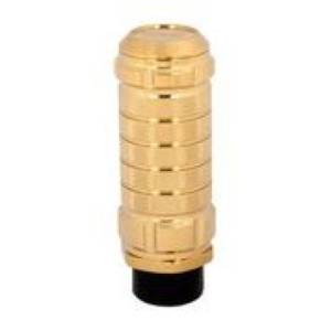 NRG Innovations - NRG Innovations Stealth Adjustable Shift Knob Chrome Gold for Nissan, Mazda, Toyota M10x1.25 - Image 2