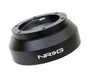 NRG Innovations - GM / Dodge / Chevy NRG Innovations Short Hub Adapter - Black - Image 1